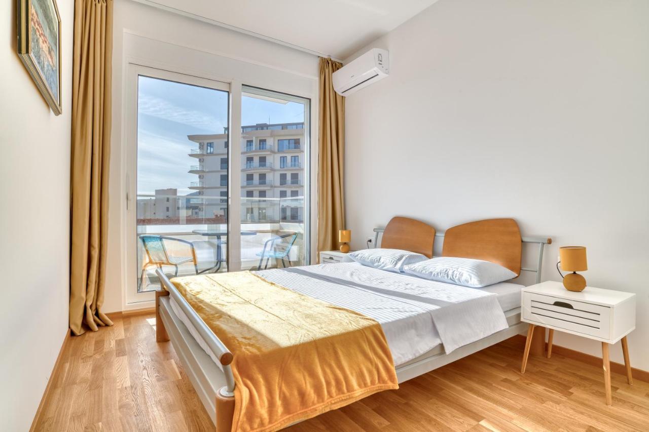 Ivanovic Residences Budva Extérieur photo