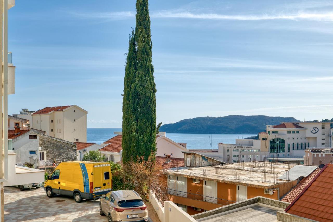 Ivanovic Residences Budva Extérieur photo
