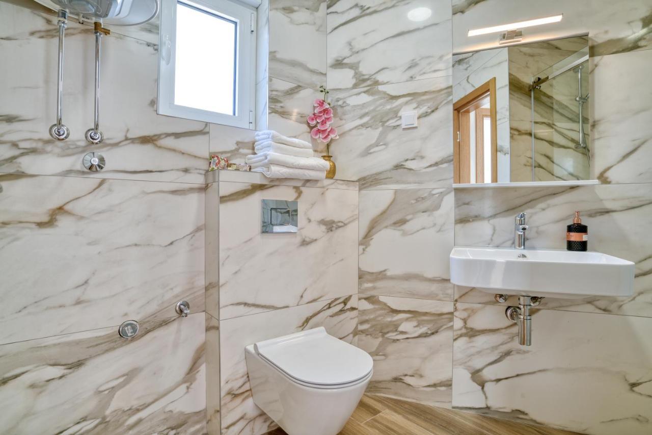 Ivanovic Residences Budva Extérieur photo