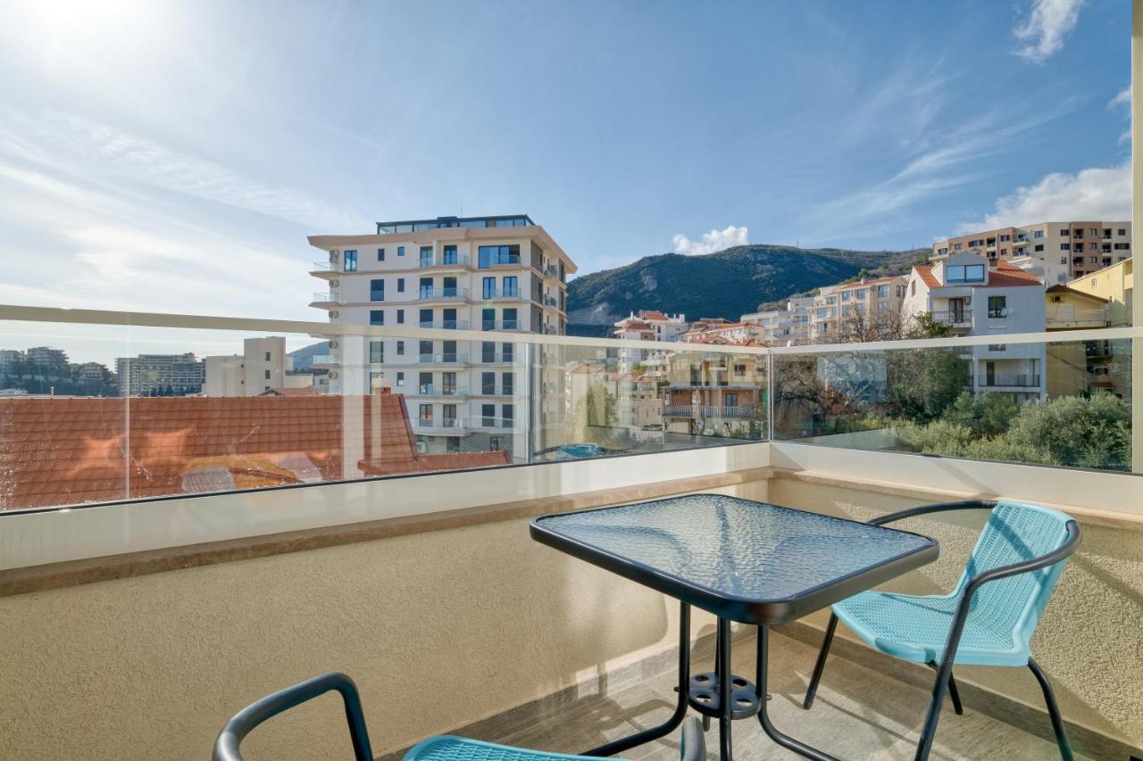 Ivanovic Residences Budva Extérieur photo