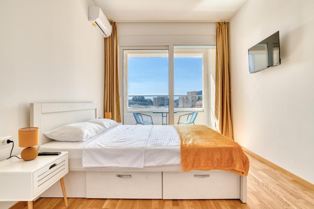 Ivanovic Residences Budva Extérieur photo