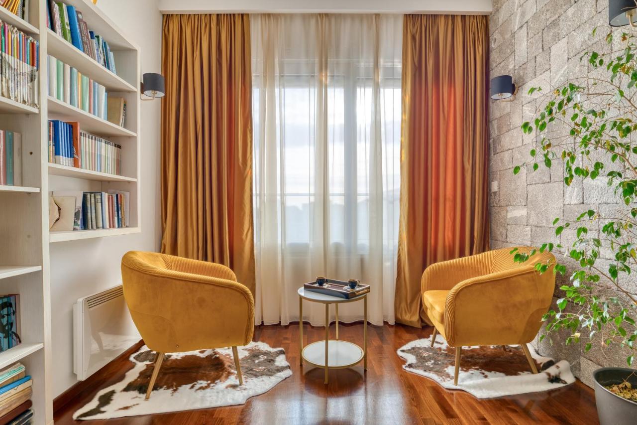 Ivanovic Residences Budva Extérieur photo