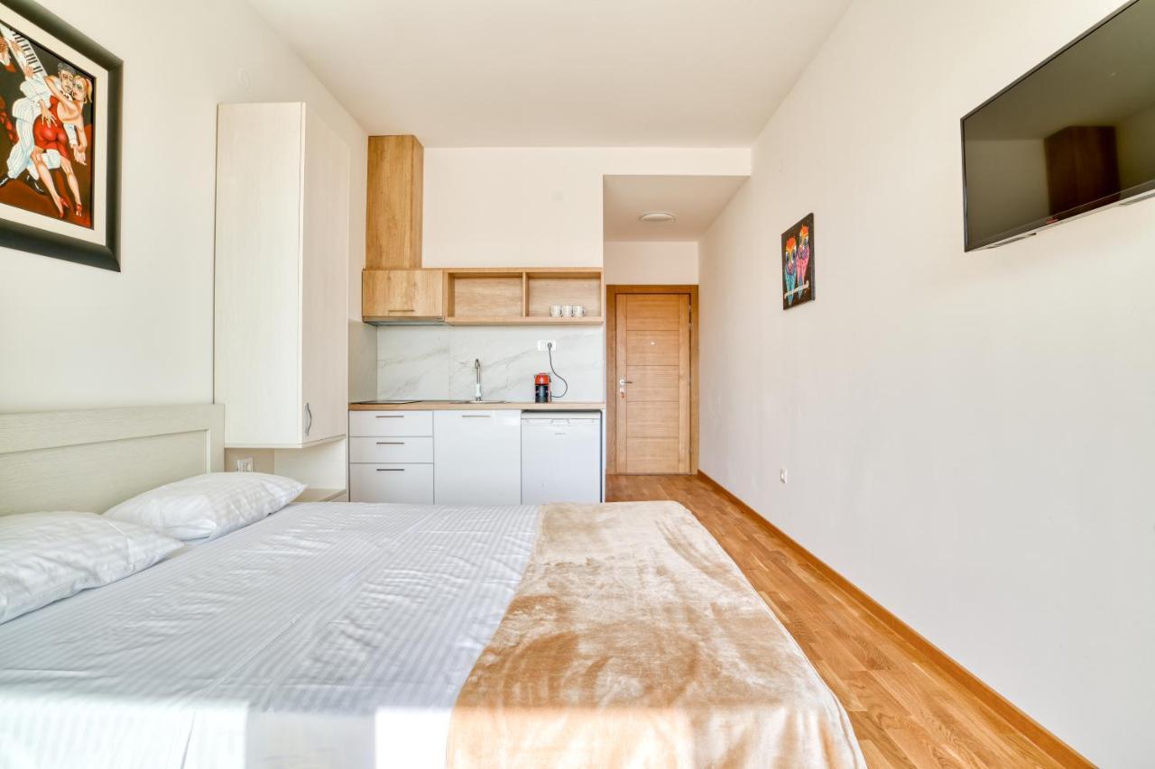 Ivanovic Residences Budva Extérieur photo