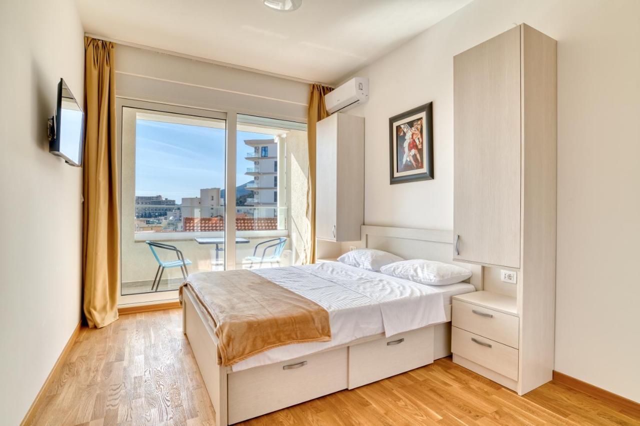 Ivanovic Residences Budva Extérieur photo