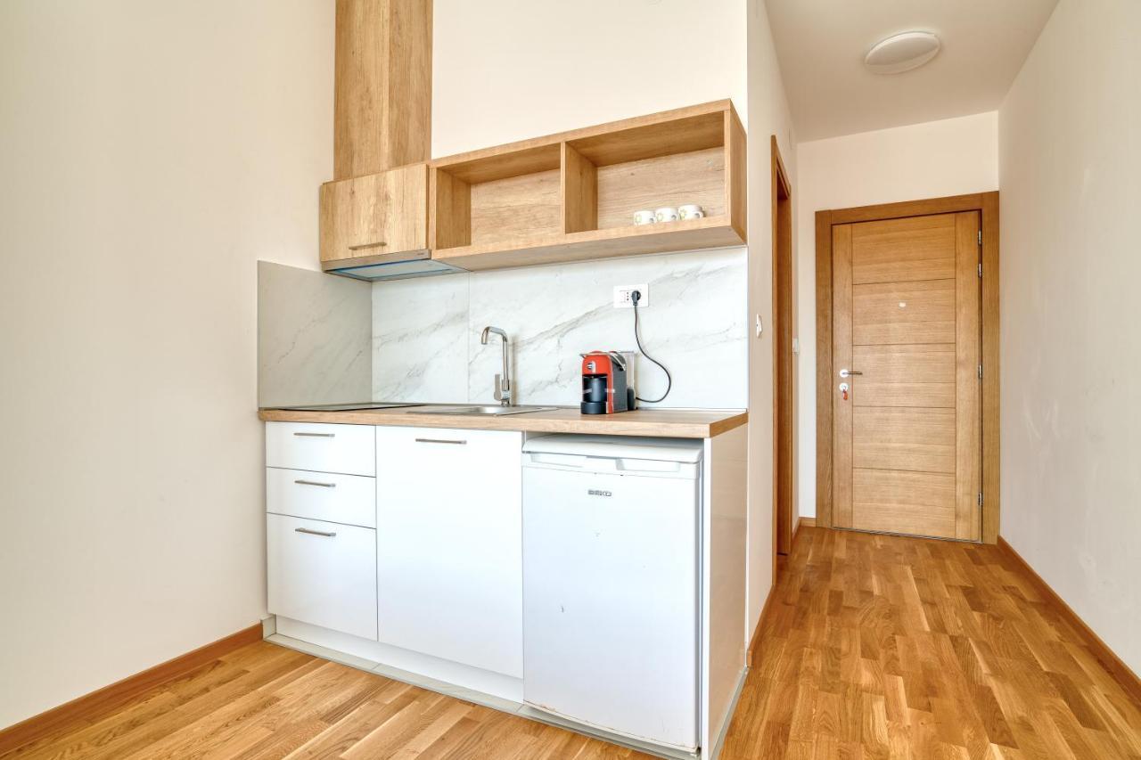 Ivanovic Residences Budva Extérieur photo