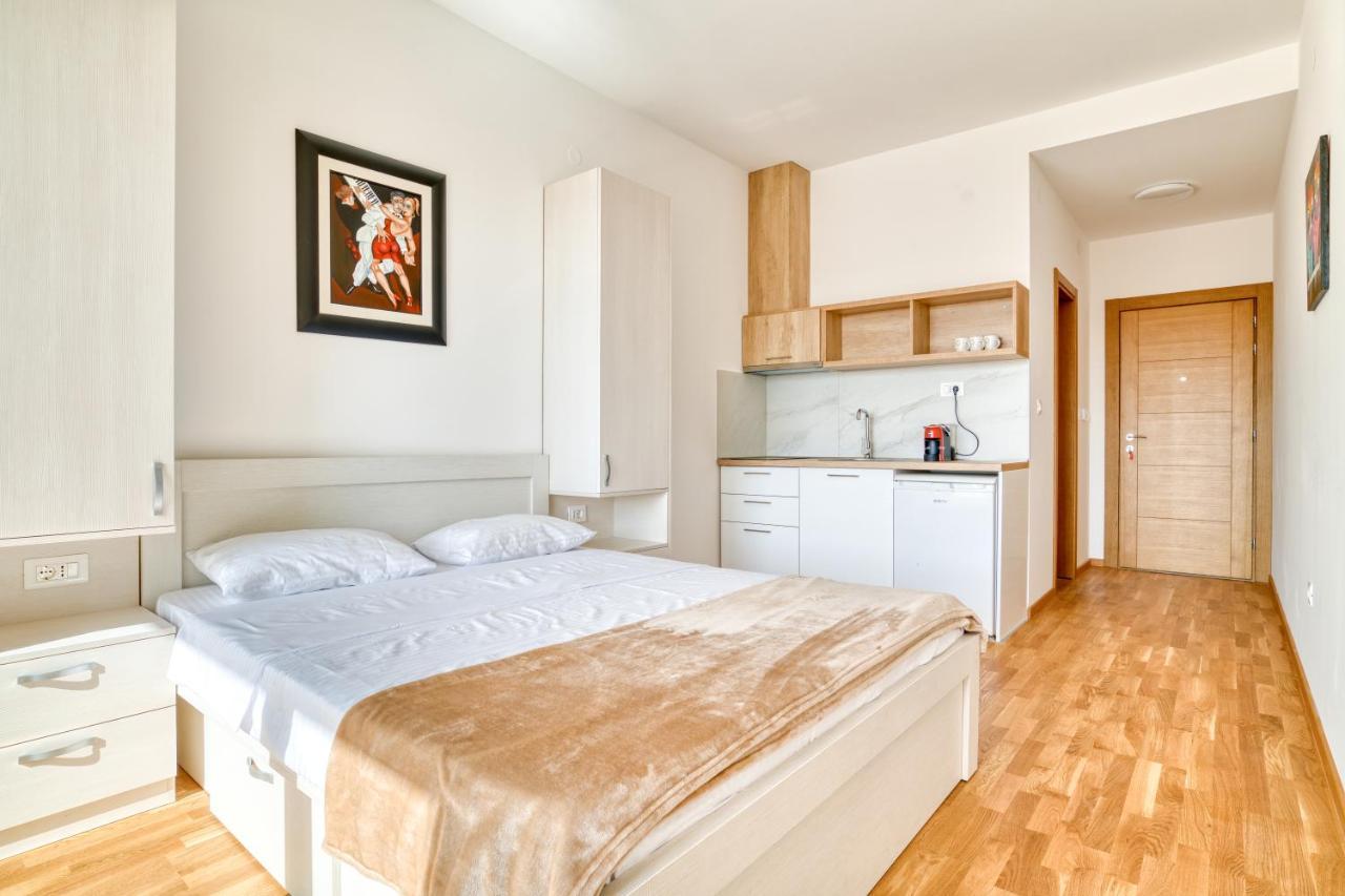 Ivanovic Residences Budva Extérieur photo