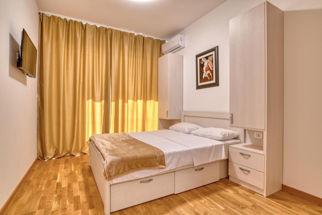 Ivanovic Residences Budva Extérieur photo