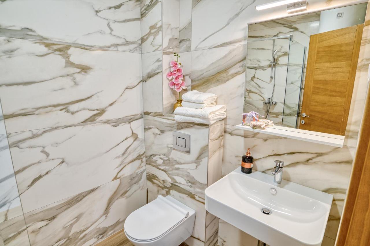 Ivanovic Residences Budva Extérieur photo