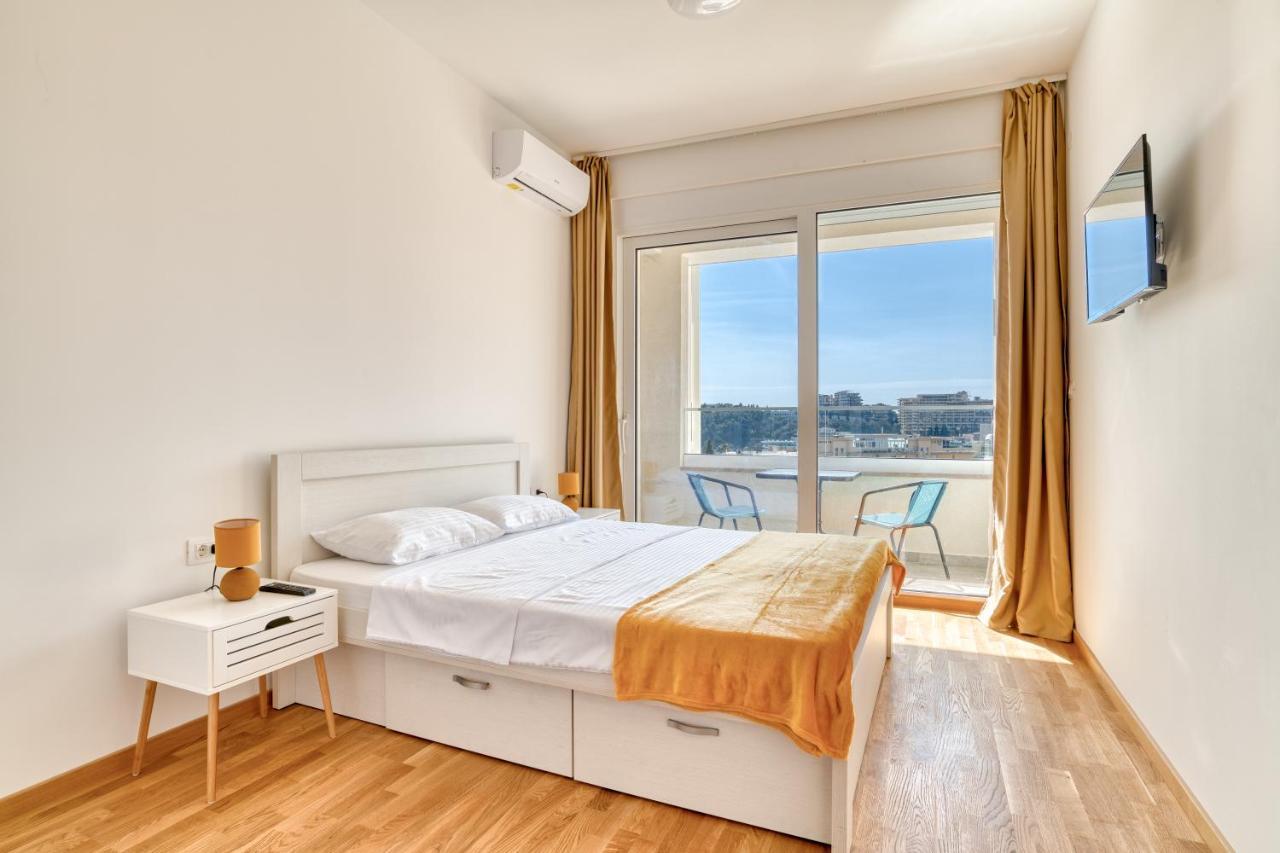 Ivanovic Residences Budva Extérieur photo