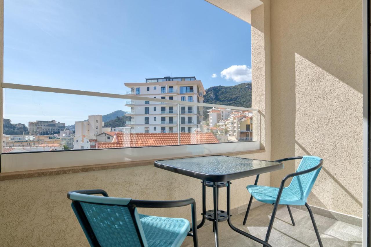 Ivanovic Residences Budva Extérieur photo
