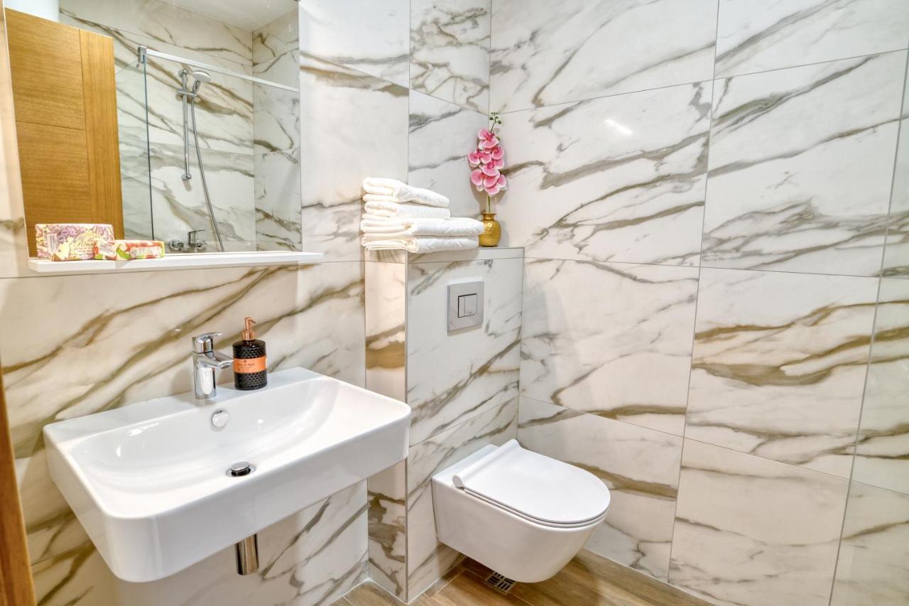 Ivanovic Residences Budva Extérieur photo