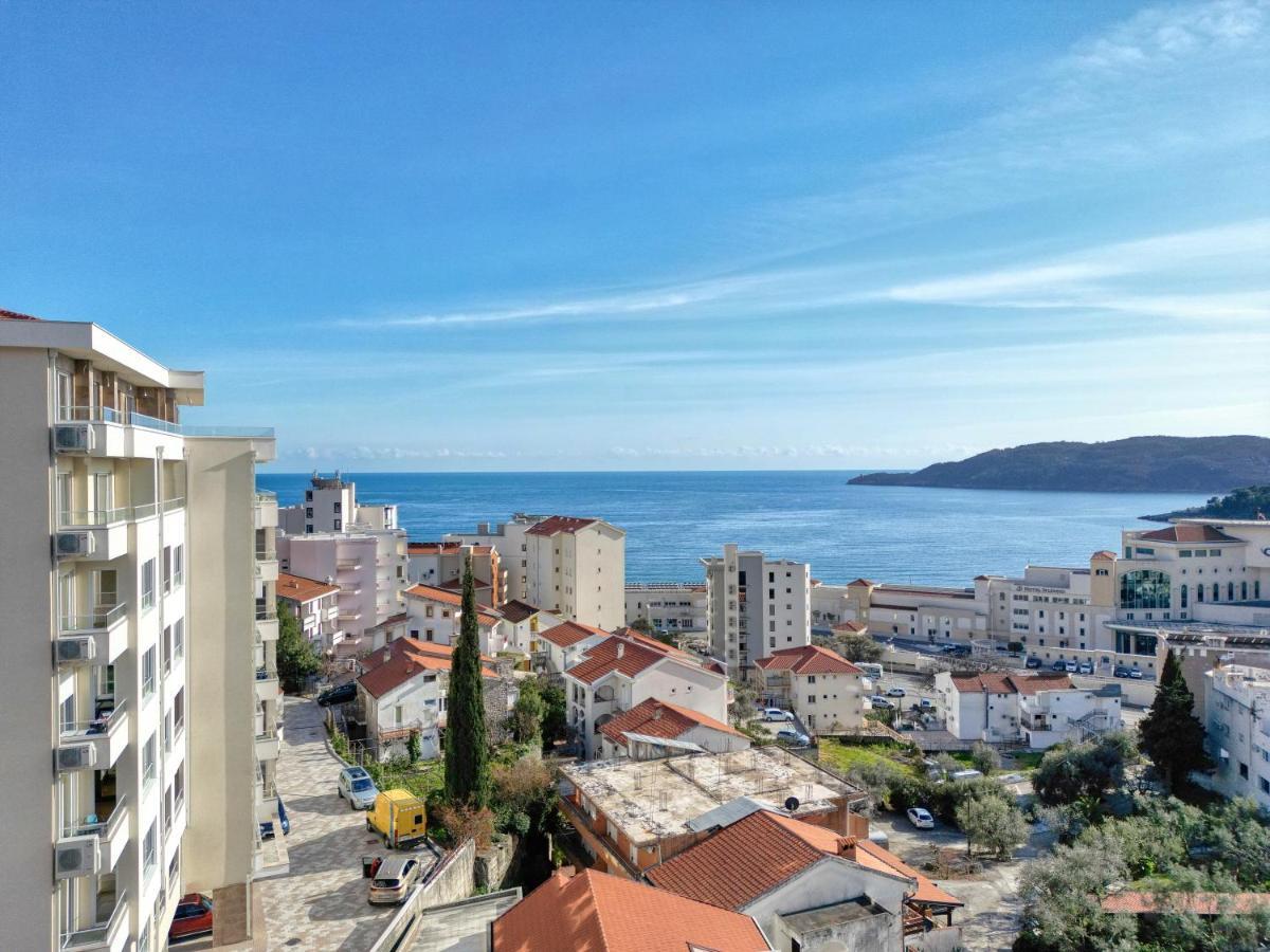 Ivanovic Residences Budva Extérieur photo