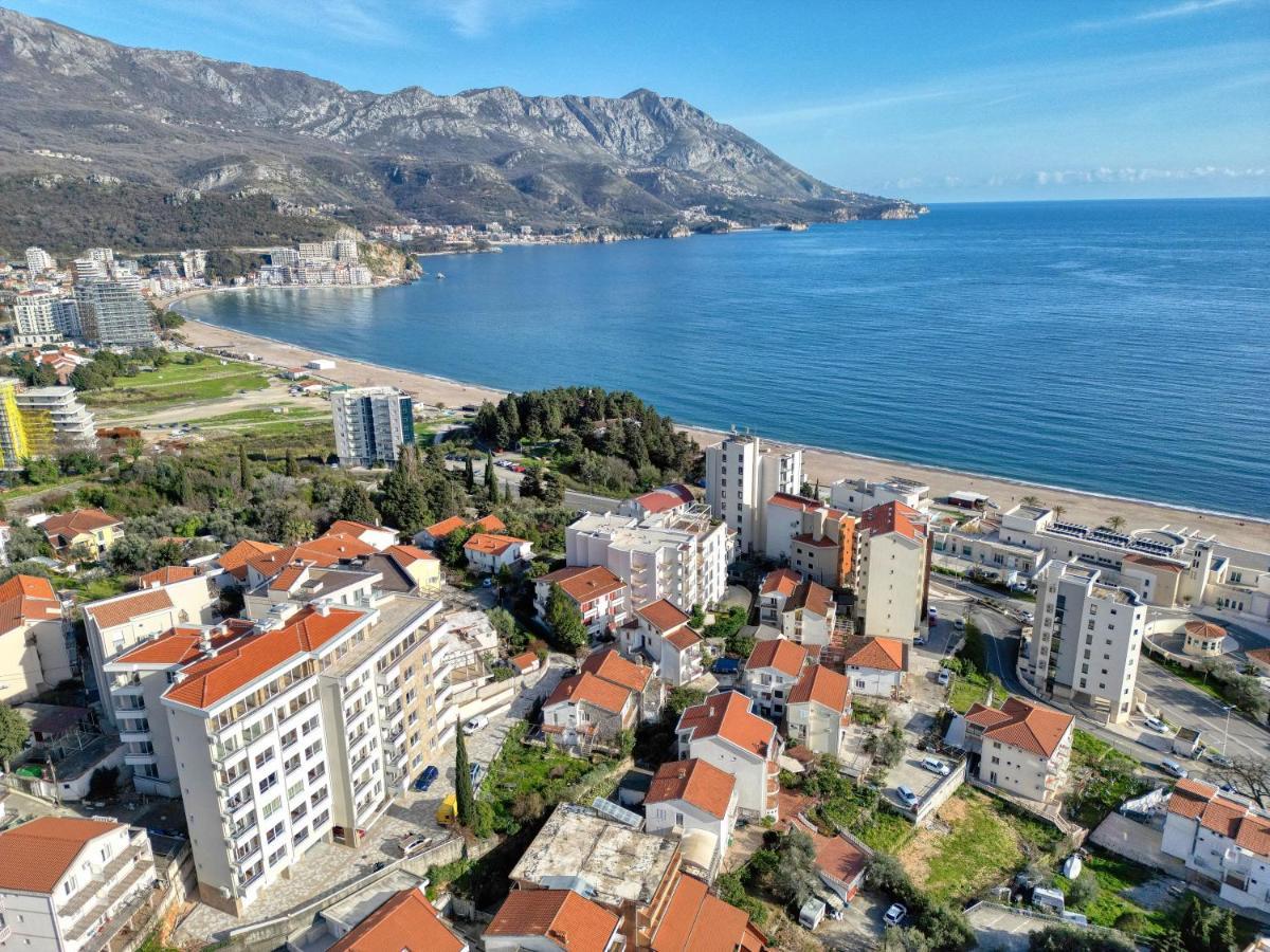 Ivanovic Residences Budva Extérieur photo