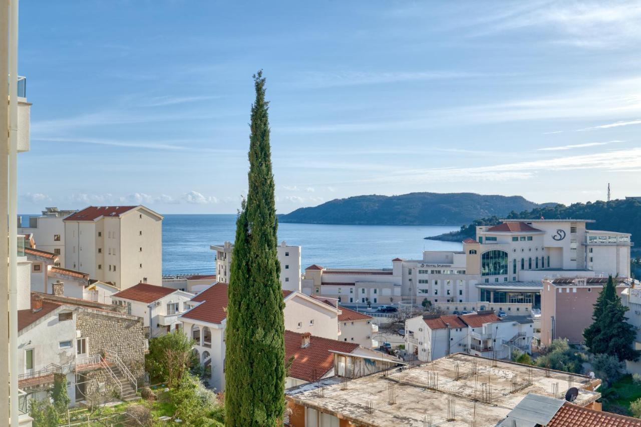 Ivanovic Residences Budva Extérieur photo