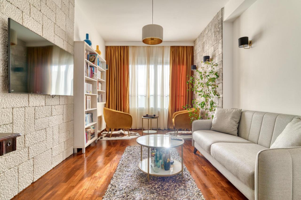 Ivanovic Residences Budva Extérieur photo