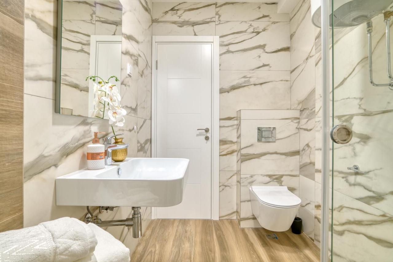 Ivanovic Residences Budva Extérieur photo