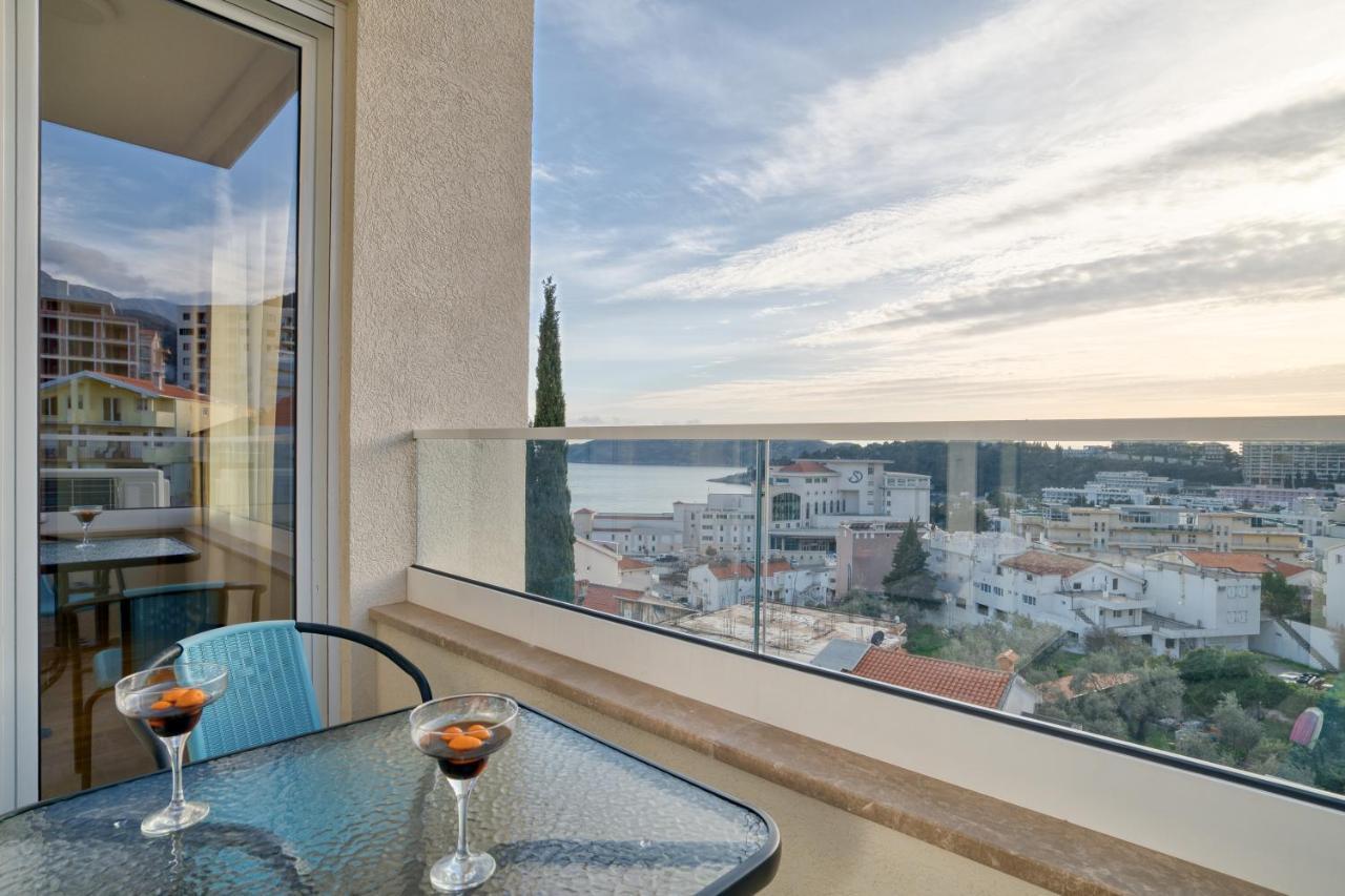 Ivanovic Residences Budva Extérieur photo