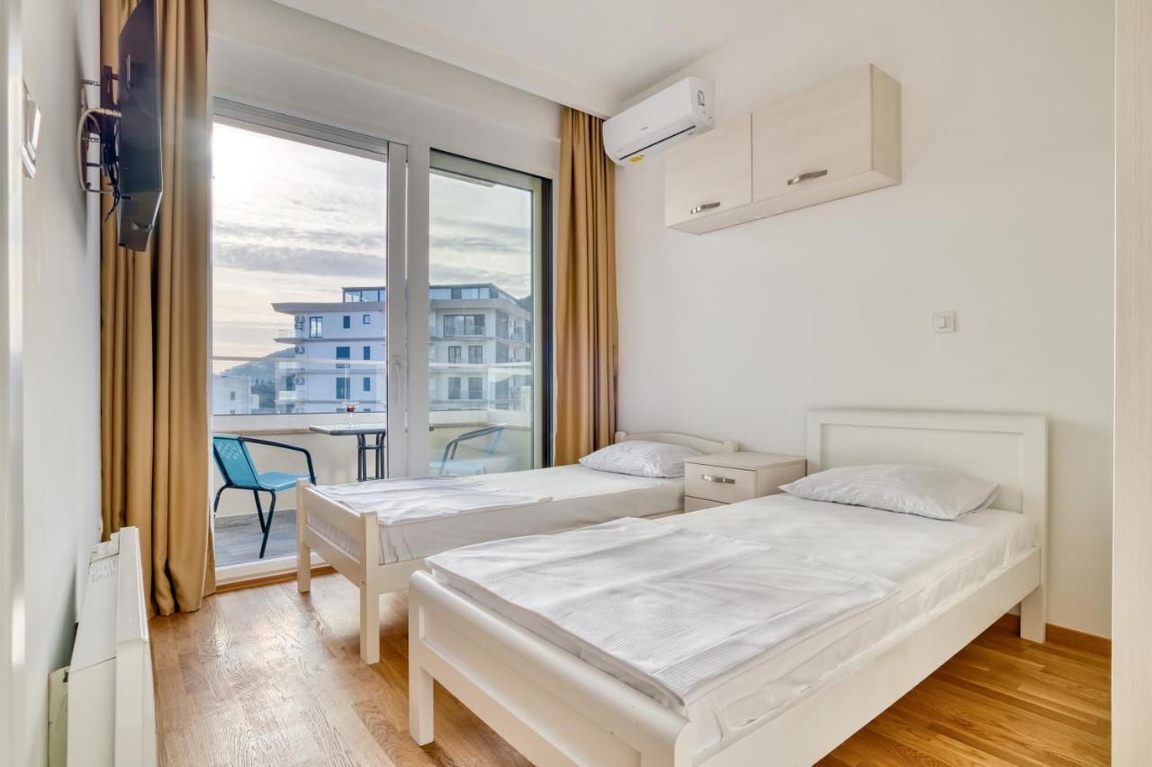 Ivanovic Residences Budva Extérieur photo